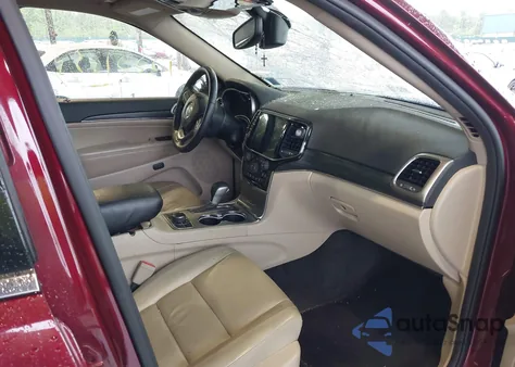 2019 Jeep Grand Cherokee Limited 4X4 from USA, damaged, VIN 1C4RJFBG4KC528904